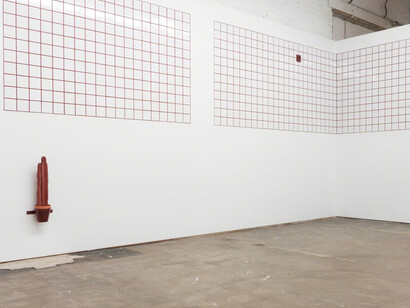 Zhang Ruyi. Courtesy of François Ghebaly Gallery