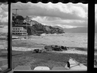 Sébastian Dahl. Travel diaries