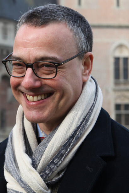 Carl Brandon Strehlke