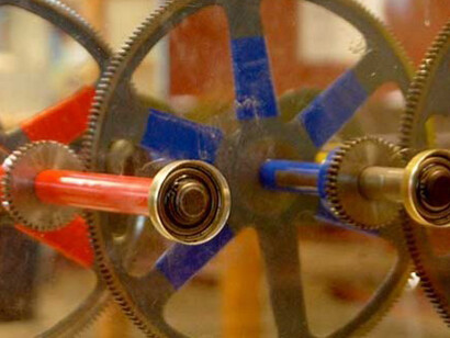 Puzzles, Shapes, and Things that Move. Courtesy of Montshire Museum of Science