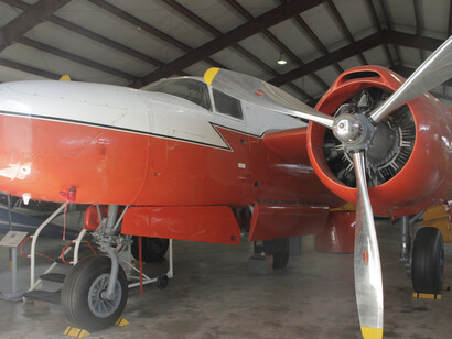 Douglas A26 “Invader”. Courtesy of British Columbia Aviation Museum