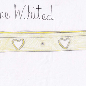 Cathrine Whited, Shelf in my bedroom. Courtesy of Western Exhibitions Gallery