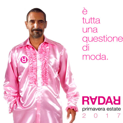 Nicola é tutta una questione di moda