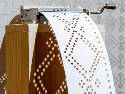 The Sound of the Carpets. Courtesy of Pergamonmuseum