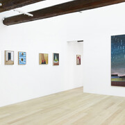 Anna Bjerger, The dusk, exhibition view. Courtesy of Galleri Bo Bjerggaard