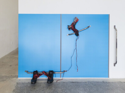 Asif Mian. Courtesy of CRUSH Curatorial