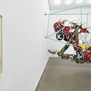 Deep Sleep. Courtesy of Galerie Eigen+Art