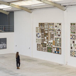 Ahmed Mater. Courtesy of Galleria Continua