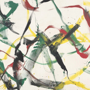 Marcel Barbeau. Courtesy of Musée national des beaux-arts du Québec