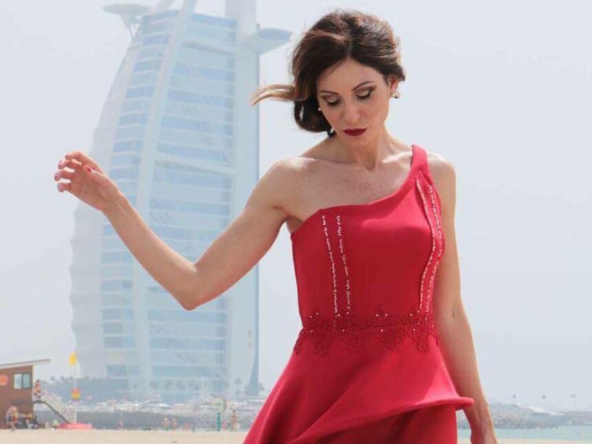 Simone Racioppo, la moda a Miglianico, in Abruzzo | Meer