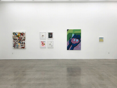 Cosmic Traffic Jam. Courtesy of Zevitas Marcus