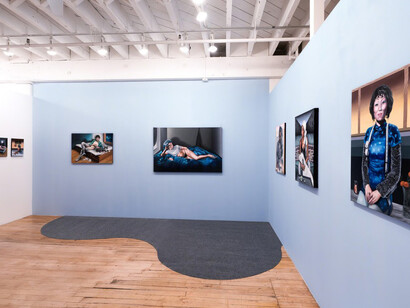 Worlds Without Rooms. Courtesy of The Painting Center