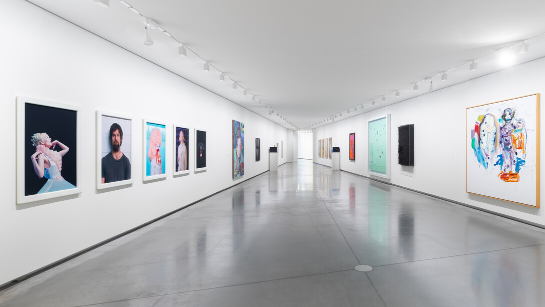 Various artists, Astrup Fearnley Collection, exhibition view. Courtesy of the Astrup Fearnley Museet