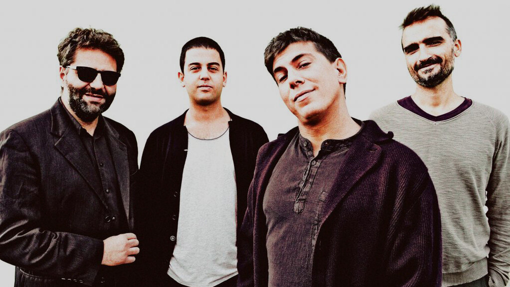 Aparticle è una band dalla matrice fortemente elettrica