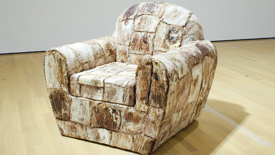 Chair Apollinaire, 1996