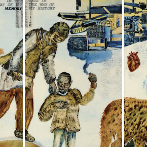 Homeless Souls. Courtesy of Louisiana Museum of Modern Art