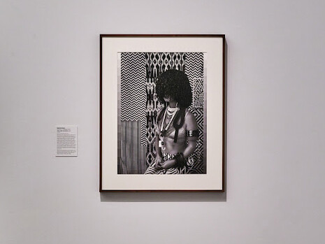 Various artists, Superficial matters: artists from the Svane gift and beyond, exhibition view. Courtesy of De Young Museum