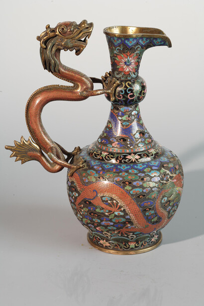 China, exhibition view. Courtesy of Kunstkamera