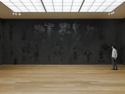 Stefan Brüggemann. Courtesy of Hauser & Wirth