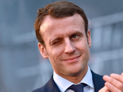 Emmanuel Macron
