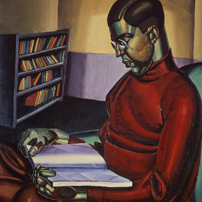 William McCance
Portrait of Joseph Brewe