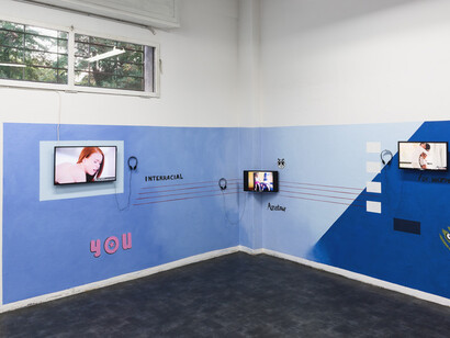 Ann Hirsch - Submarine Society - Exhibition view III