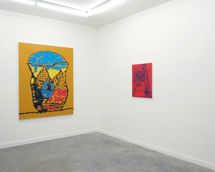 EJ Hauser. Courtesy of Romer Young Gallery 