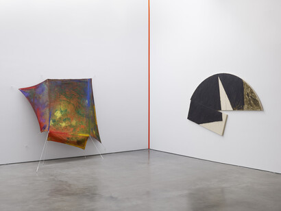 Painters Reply. Courtesy Lisson Gallery