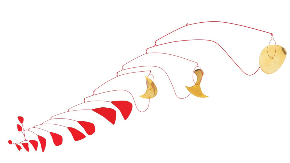 Alexander Calder: Radical Inventor. Courtesy of Montreal Museum of Fine Arts
