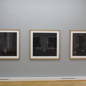 Ralf Peters, Exhibition view. Courtesy of Bernhard Knaus Fine Art