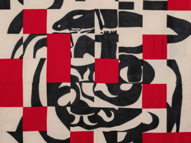 Rivane Neuenschwander. Courtesy of Fortes D’Aloia & Gabriel