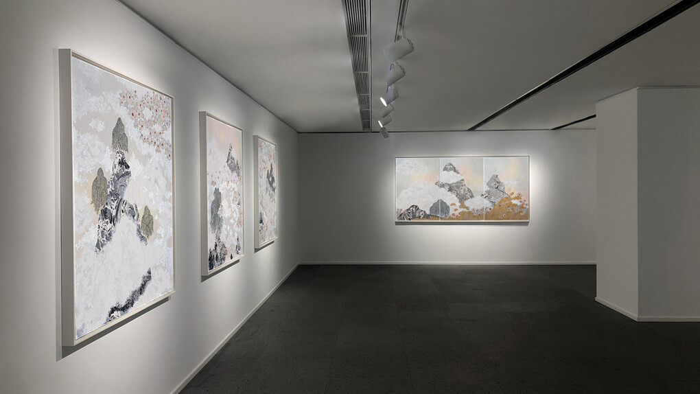 Crystal Liu. Courtesy of Galerie du Monde