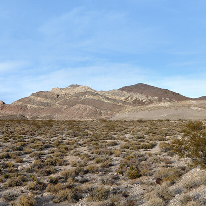 Proceso de desertificación en el sureste español