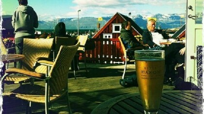 Iceland, as many European countries, has a long history related to beer