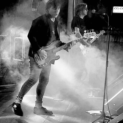The Chameleons. Ce groupe est post-punk du nord de l’Angleterre
