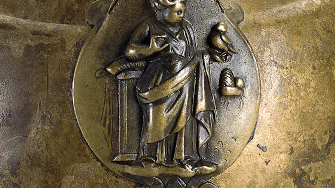 The Barbarian Treasure of Neupotz. Courtesy of Neues Museum