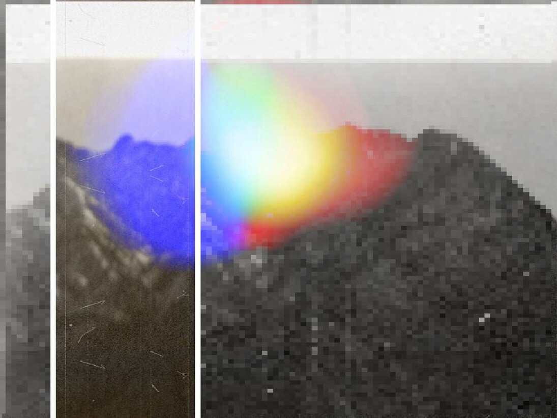 Penelope Umbrico, 2014, Fuji Crystal Archive paper, 36 x 48 inches, Edition of 3 + 2AP