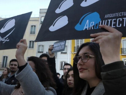 Arquitectas manifestam-se contra Projeto de Lei 495/XIII 