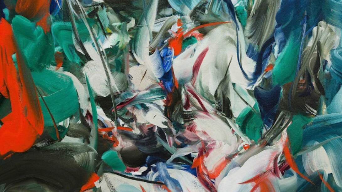 Sherié Franssen. Courtesy of Von Lintel Gallery