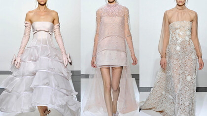 Valentino Haute Couture Fall Winter 2010-2011