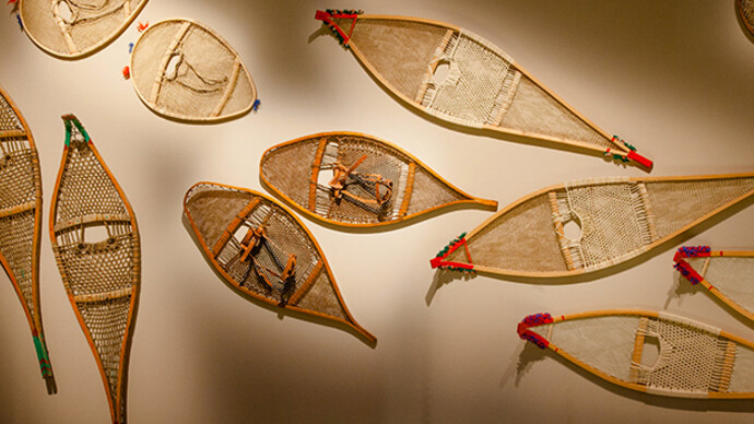 C'est notre histoire. Courtesy of Musée de la civilisation