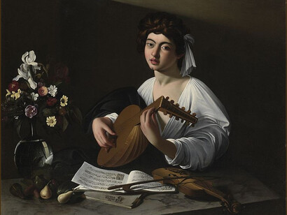 La musica per Caravaggio