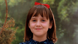 'Matilda' película de 1996 protagonizada por Mara Wilson
