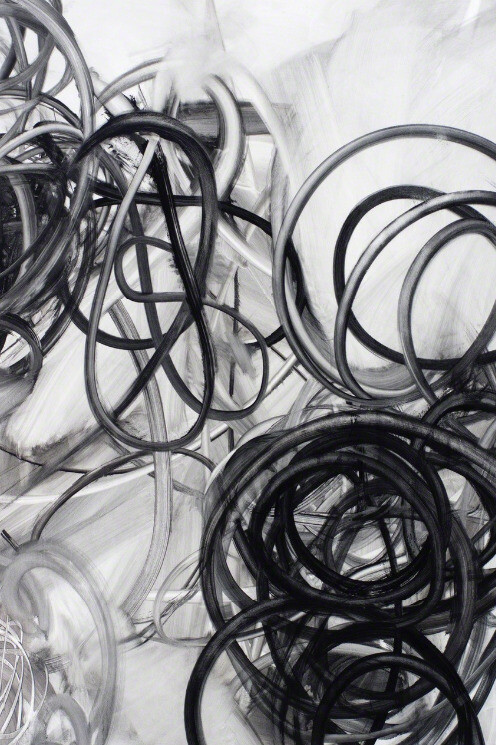 Mark me. Courtesy of Cross Contemporary Art