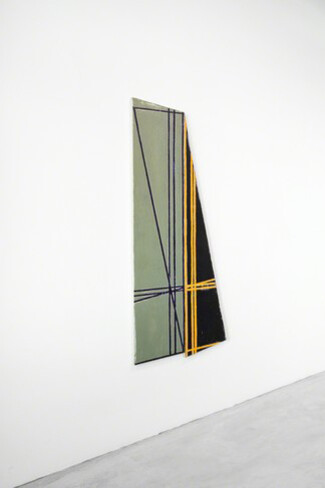 Harvey Quaytman. Courtesy of Galerie Nordenhake