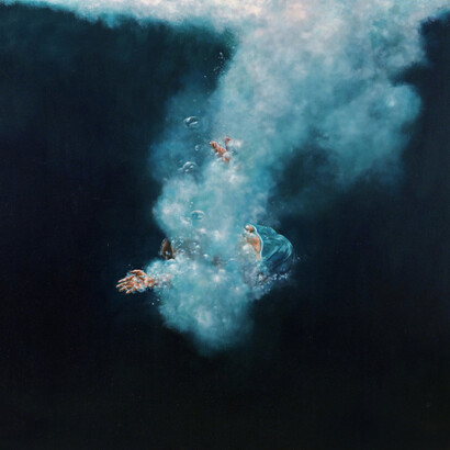 Bay Area Painters. Courtesy of Gallery Henoch