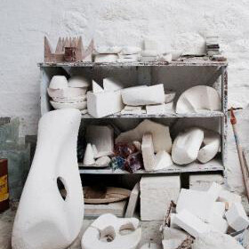 Barbara Hepworth. Courtesy of Musée Rodin