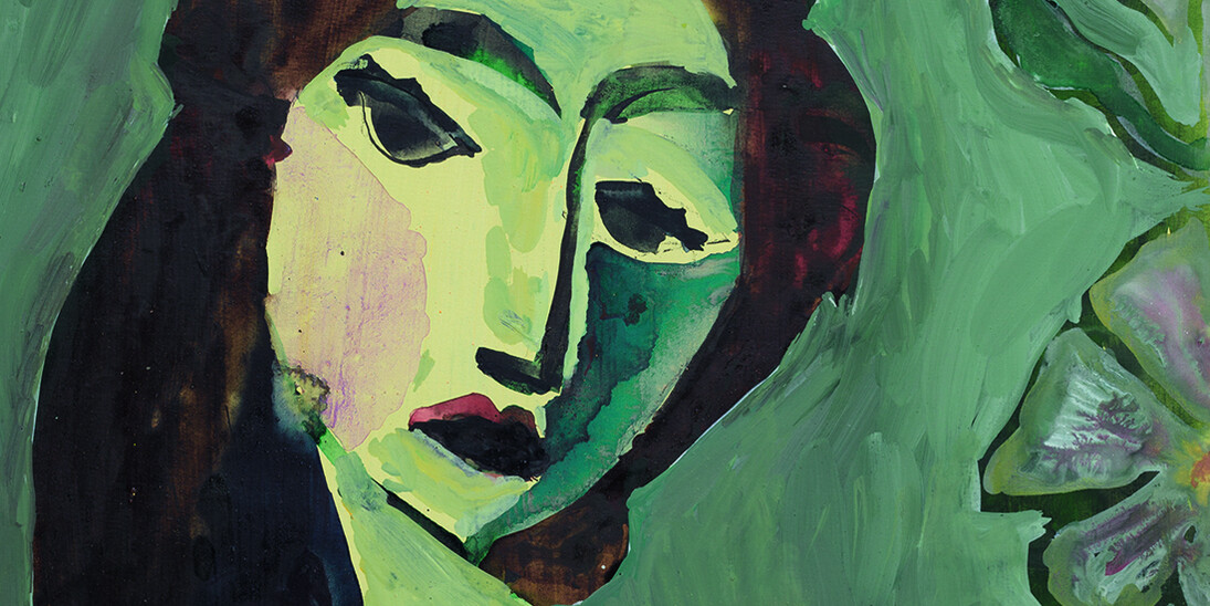 Carole Vanderlinden. Courtesy of Galerie Zwart Huis