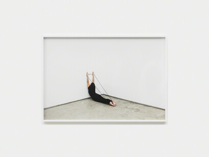 Carla Chaim. Courtesy of Galeria Raquel Arnaud