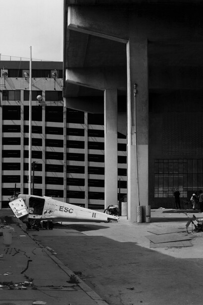 S#1, Beate Guetschow, 2004. © Prix Pictet Space